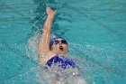 Swimming & Diving vs Babson  Swimming & Diving vs Babson College. - Photo by Keith Nordstrom : Wheaton, Swimming